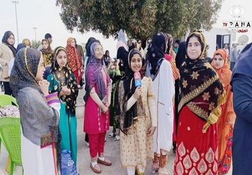 جشن فرهنگ و رسانه در جنوب کشور 