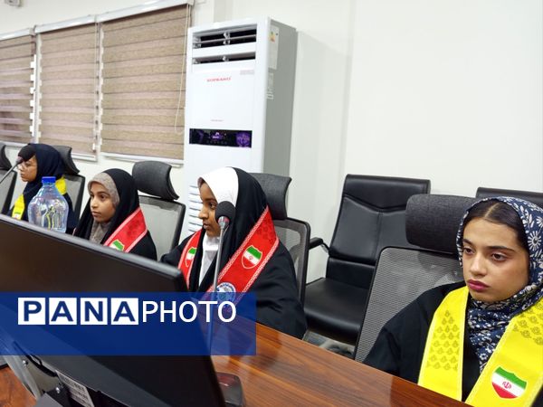 تجلیل از خبرنگاران پانای هرمزگان با حضور مدیرکل آموزش و پرورش 