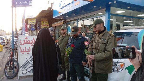 تجمع مردمی عفاف و حجاب در فریدونکنار