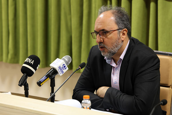 نشست خبری نخستین المپیاد ملی آموزش هنر