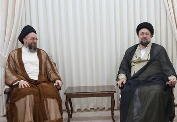 عمار حکیم: ایران سنگر خط مقدم جهان اسلام در برابر رژیم صهیونیستی است