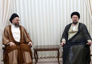 عمار حکیم: ایران سنگر خط مقدم جهان اسلام در برابر رژیم صهیونیستی است