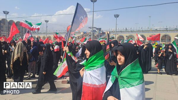  از اشک  تشییع تا خدمت در موکب‌ها