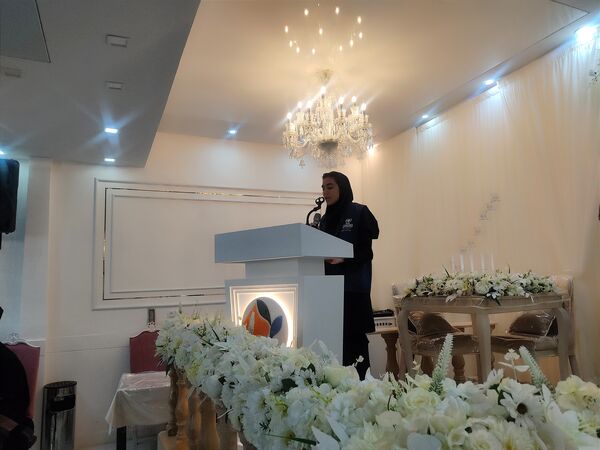 اولین جلسه توجیهی و آموزشی خبرنگاران پانا شهرستان کاشمر 