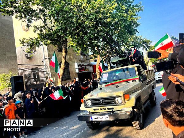 نمایش قدرت جان‌فدایان ایران امام رضایی در گرگان