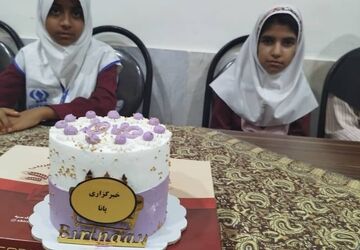 جشن ۲۳ سالگی خبرگزاری پانا در میناب