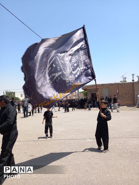 طنین نوای «یا ابوالفضل» در روستای سربالا