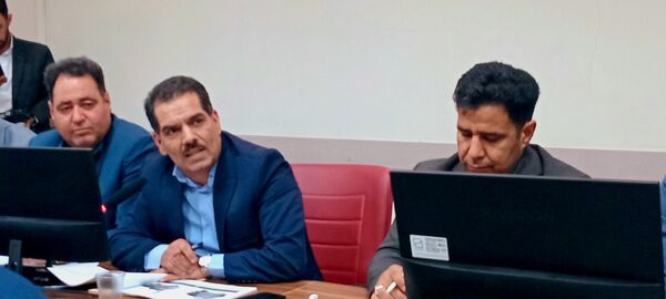 برگزاری جلسه شورای آموزش و پرورش در استانداری