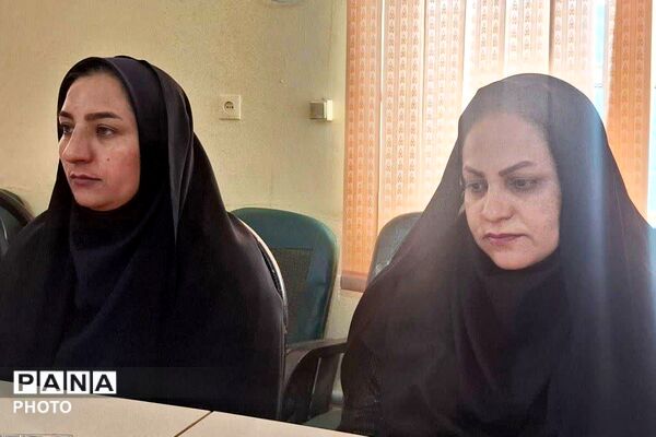 کارگاه توانمندسازی آموزشی جوانی جمعیت در دیشموک