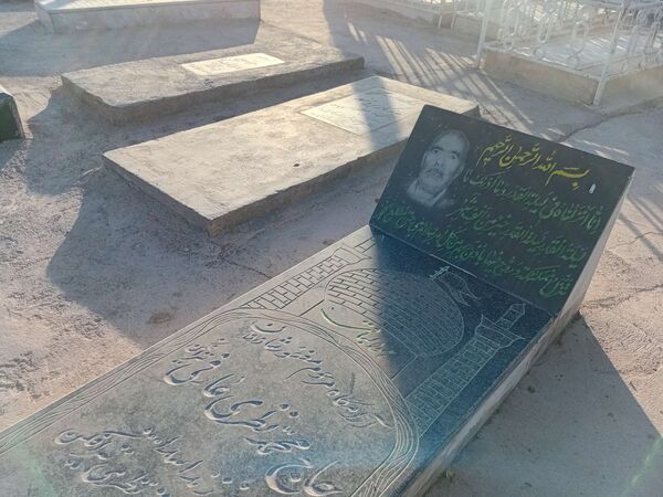 زیارت اهل قبور در روز شهادت امام حسن( ع) در کاشمر