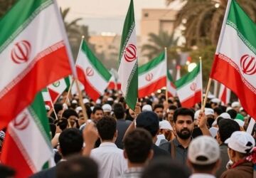 ایران سربلند در تجدید میثاق با انقلاب