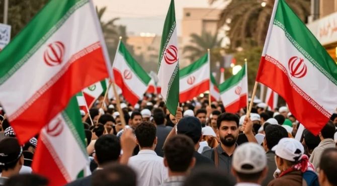 ایران سربلند در تجدید میثاق با انقلاب