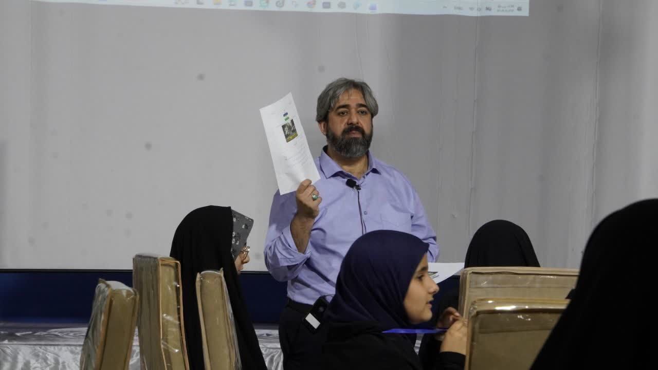 نسل نوجوان، آینده روایتگری کشور را رقم خواهد زد