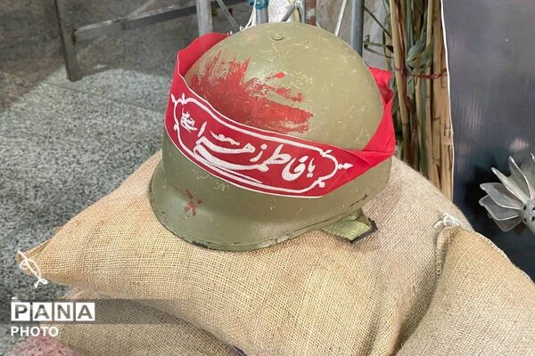 نمایشگاه «اسوه»، روایت جلوه‌ هایی از اقتدار و خدمت بسیج در ورامین