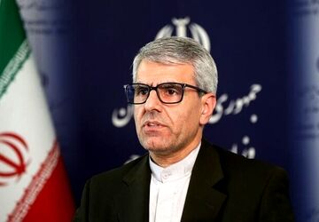 بقایی: به ضرب‌الاجل‌ها توجهی نداریم/پاسخ ایران به آمریکا در حال بررسی است