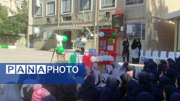 جلسه آموزش  پیشگیری از آسیب‌های اجتماعی در نیشابور