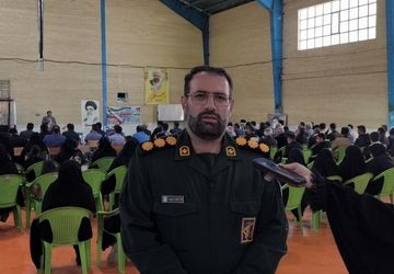 فرهنگ بسیجی، میراث عاشورا و سرمایه معنوی ملت ایران است