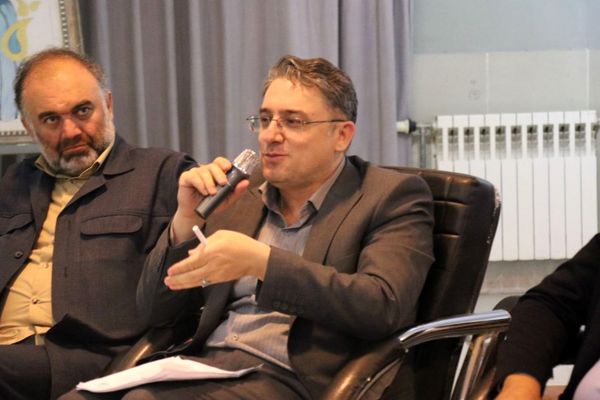 افتتاح جشنواره معلمان هنرمند خراسان رضوی 