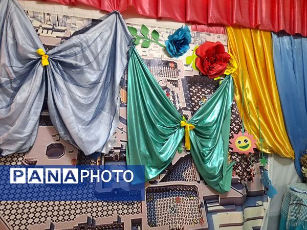 جشن پایان دوره کودکان قرآنی؛ حدیث عشق و بندگی در دارالقرآن امام علی (ع)