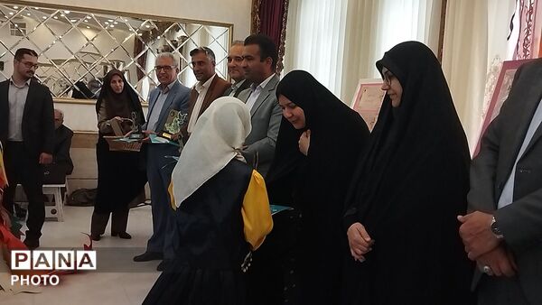 اختتامیه شهرستانی طرح بر بال سیمرغ در نیشابور برگزار شد-۱