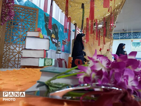 رویش جوانه‌ها در مدرسه شهید همت؛ شروعی شیرین برای پایه هفتم