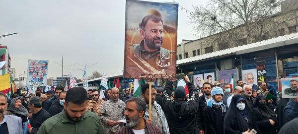 احیای اسلام در گرو احیای قدس