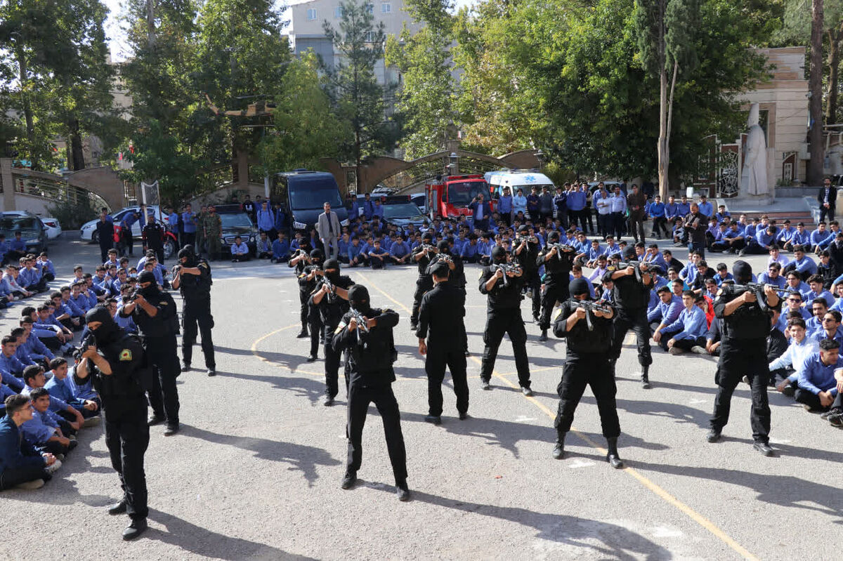  عبور از گفتمان‌سازی و تدوین برنامه «مدرسه تاب‌آور» در تمامی مدارس لرستان یک ضرورت است
