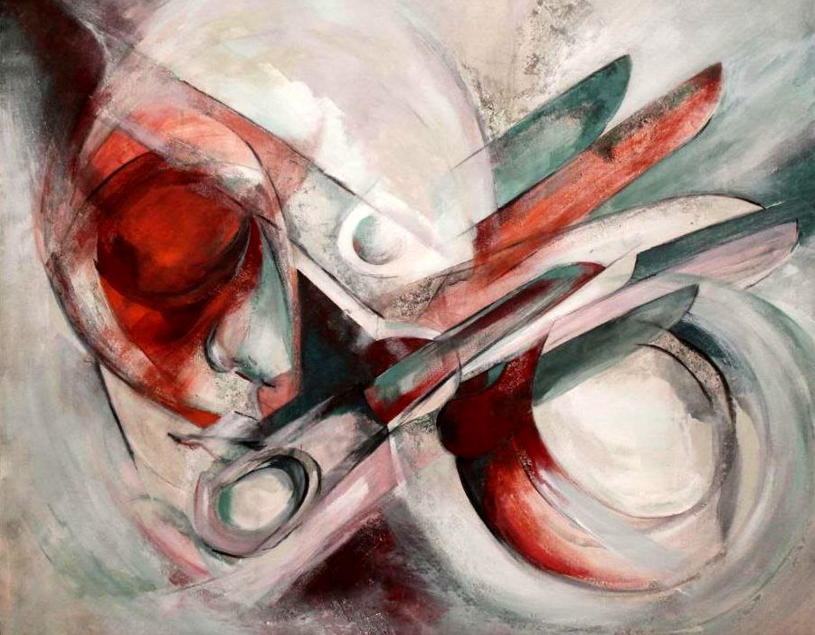 آزیتا امجد با «مهرِ اِمِرتات؛ به گواهی نمادهای کهن» به نگارخانه بهارک می‌آید 