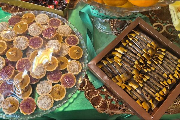 برپایی ایستگاه صلواتی در دبستان فرشچی اسلامشهر