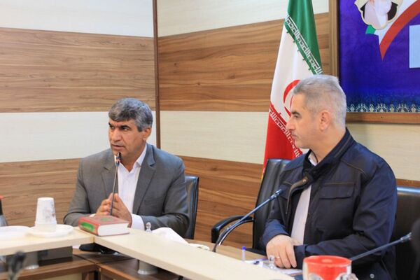  نشست شورای آموزش و پرورش شهرستان پردیس