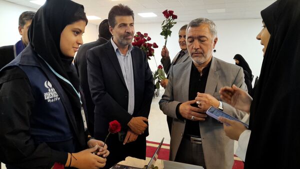 مانور رسانه ای پانا سازمان دانش آموزی استان خراسان رضوی(1)