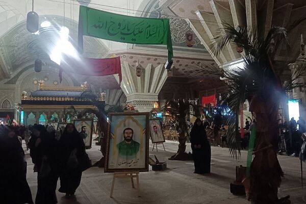 برگزاری کنگره ملی و اجلاسیه ۱۲ هزار شهید شهرستان‌های استان تهران