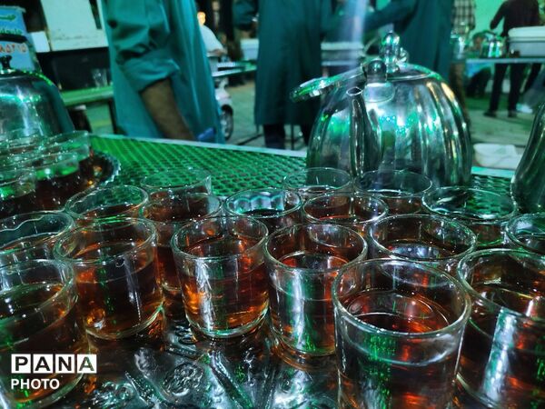 وقتی طعمِ چای، بویِ روضه می‌دهد؛ ۱۸۳ شب عاشقی در نیشابور