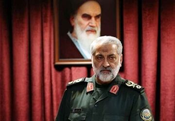 سردار شکارچی: خزانه و ذخایر موشک‌های پدافندی ناتو در جنگ تحمیلی ۱۲ روزه خالی شد 