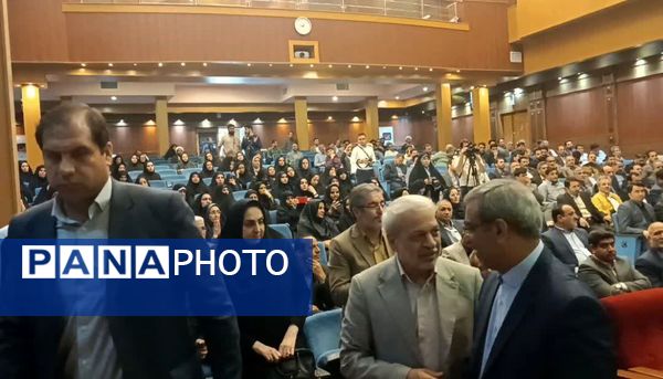 همایش نهضت توسعه فضاهای آموزشی در خراسان رضوی