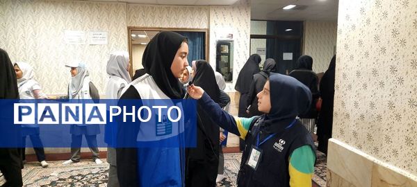 اولین جشنواره رقابت‌های دانش‌آموزی سفیران سلامت استان خراسان رضوی