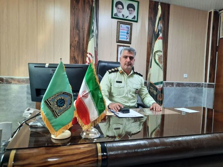 پلیس در سایه مشارکت مردم، امنیت پایدار را رقم می‌زند