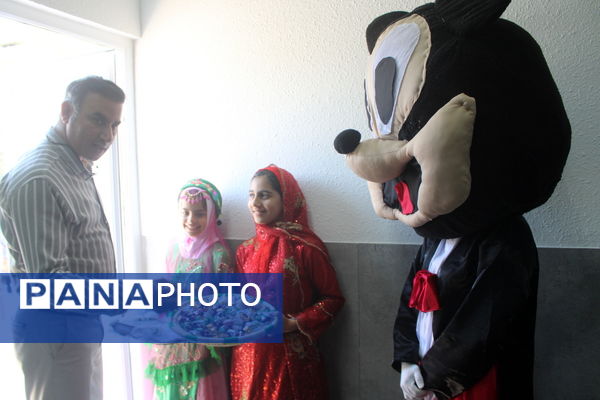 اختتامیه هشتمین جشنواره سفیران سلامت استان بوشهر