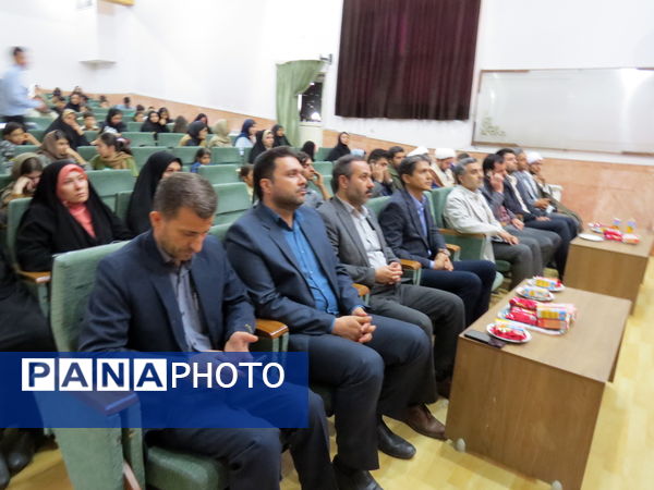 افتتاحیه پایگاه‌های اوقات فراغت شهرستان بجنورد 