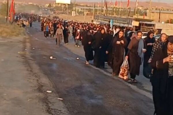 خدمت رسانی گسترده به زائرین امام مهربانی ها