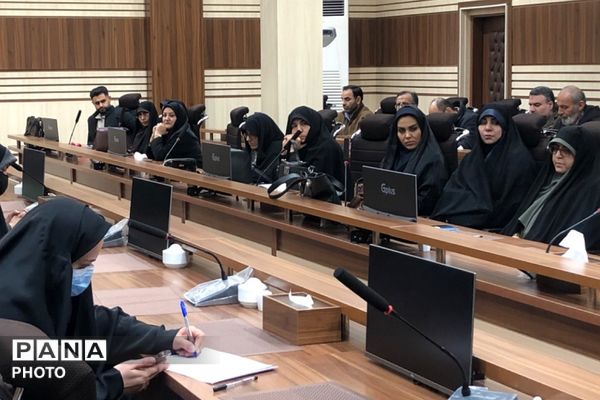 کارگاه توانمندسازی مدیران و معاونین پرورشی مدارس غیر دولتی و افتتاحیه طرح نماد در ناحیه دو شهرری 