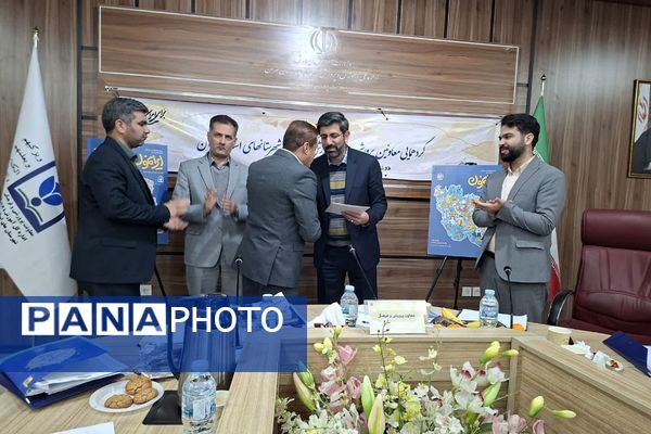 گردهمایی معاونین پرورشی  شهرستانهای تهران با محوریت "افق تربیت ۱۷"