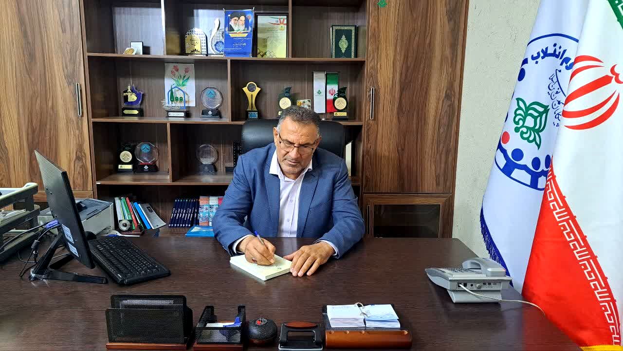 پیام تبریک مدیر سازمان‌دانش‌آموزی خوزستان به مناسبت روز ملی ارتباطات و روابط‌عمومی