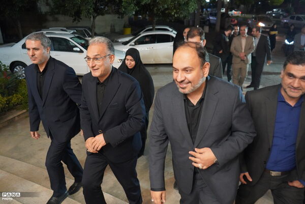 سفر معاون پرورشی و فرهنگی وزارت آموزش و پرورش به گلستان 
