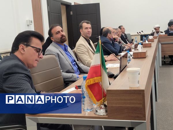 کارگاه توانمندسازی مدیران در ناحیه سه مشهد مقدس