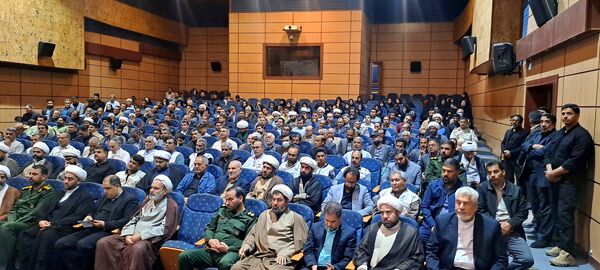 امام جمعه جدید بم معرفی شد