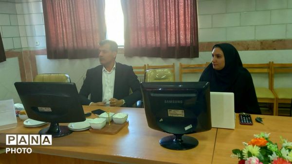 کارگاه اقدامات اولیه هلال احمر در شهرستان کیار