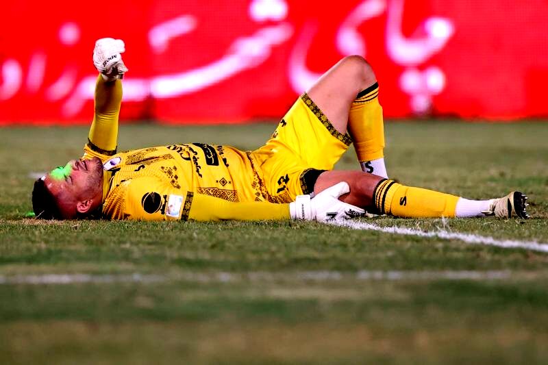 غیبت «ادسون ماردن آلوز پریرا» مقابل استقلالی‌ها