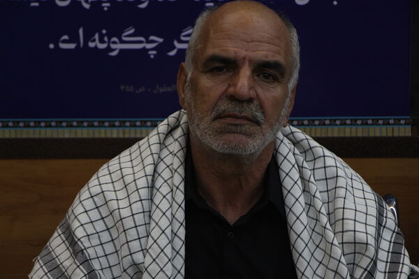 مراسم عزاداری شهادت جوادالائمه در دفتر نماینده ولی فقیه در یزد