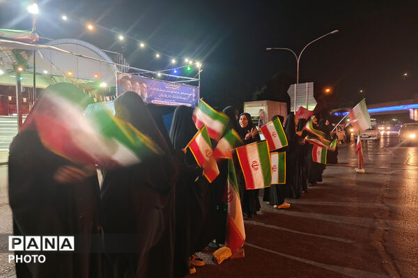 روایتی از ایستادگی در طرح ملی نومیدان